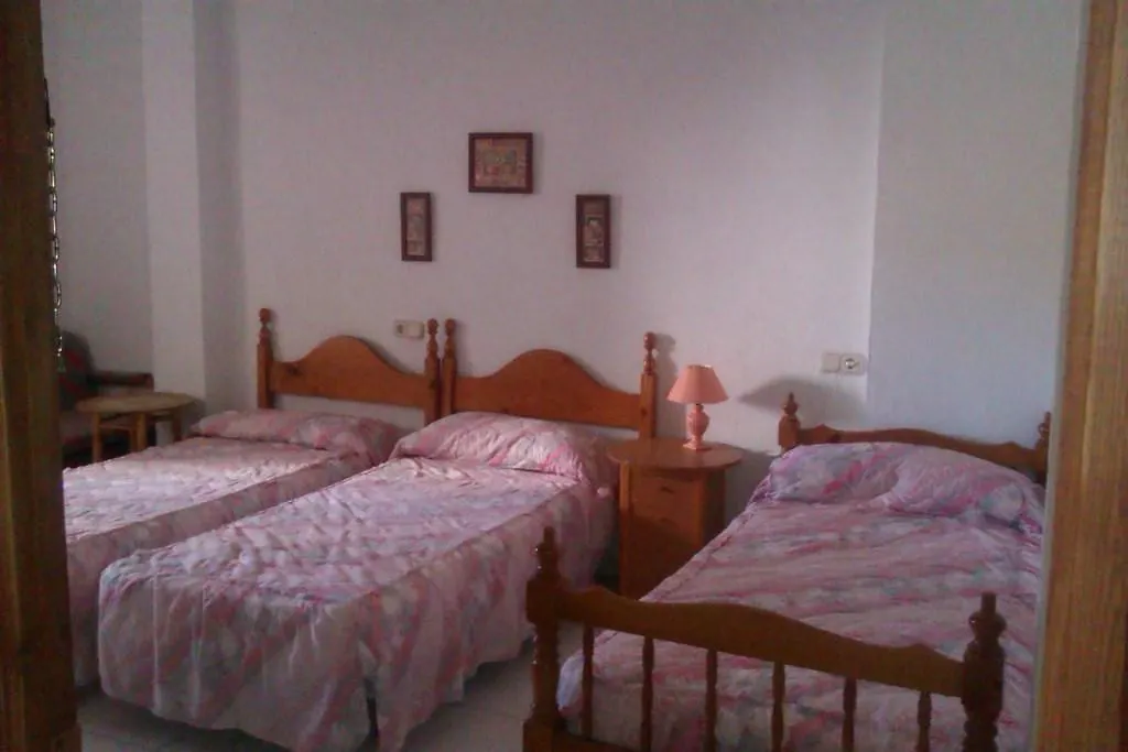 **** Vendégház Riveros Hotel Málaga Spanyolország