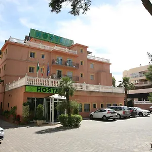 Gasthuis La Casa De Enfrente, Málaga